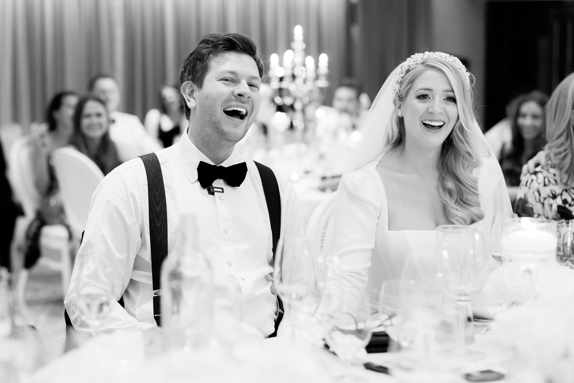 Grantley Hall Luxury Wedding Photography Yorkshire