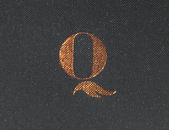 Copper Foil Embossing