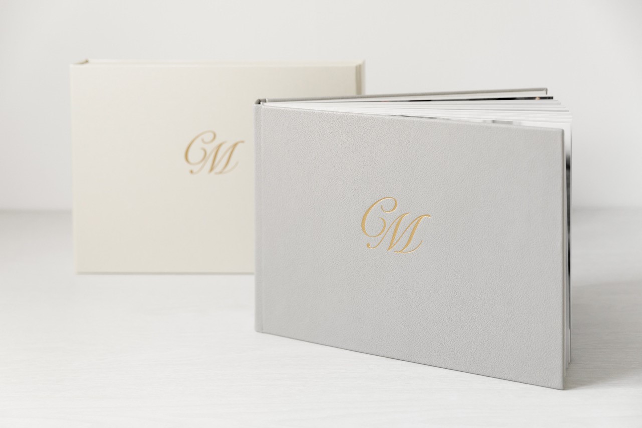 Shane Webber Luxury Presentation Box