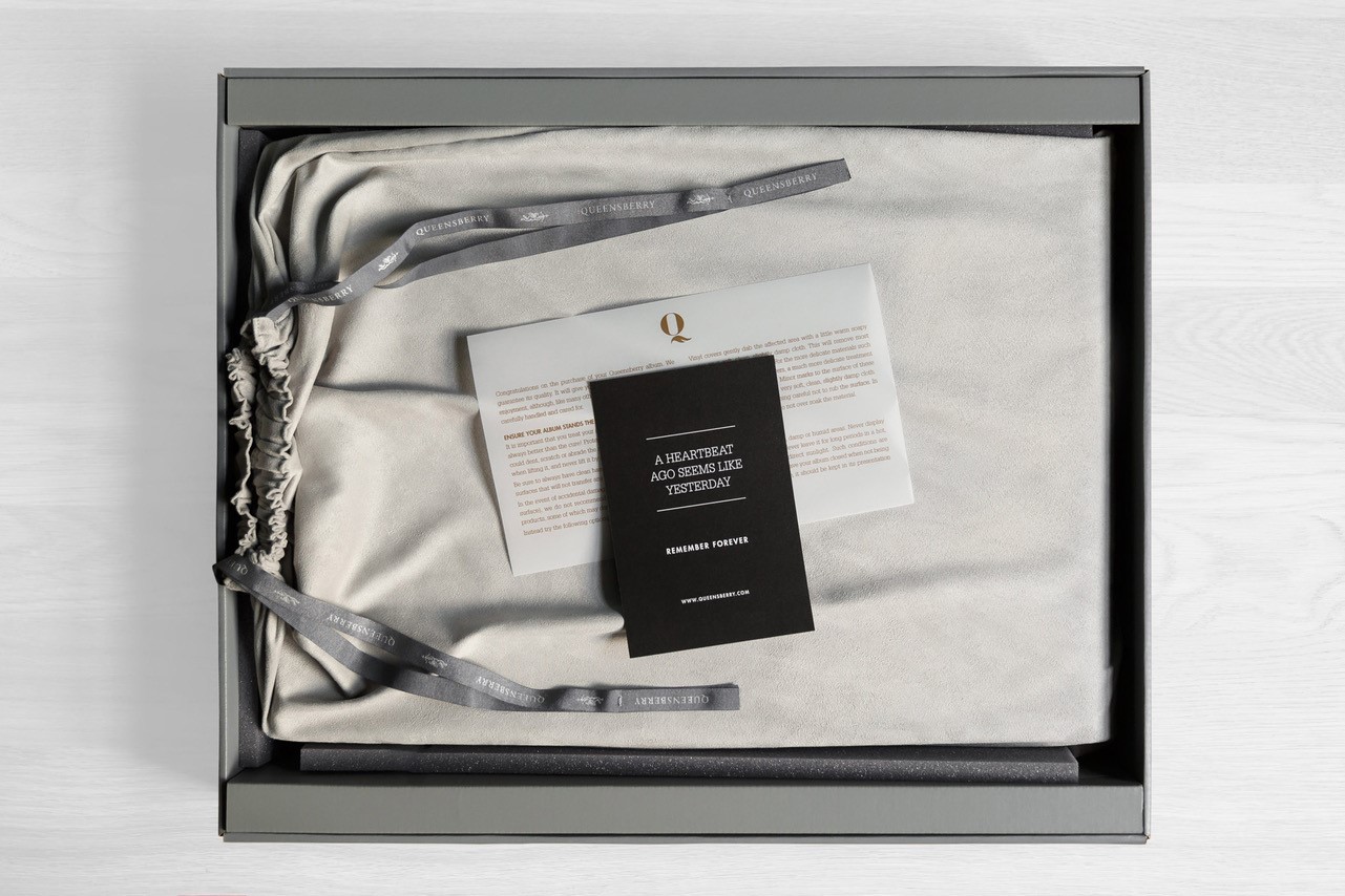Shane Webber Luxury Presentation Box
