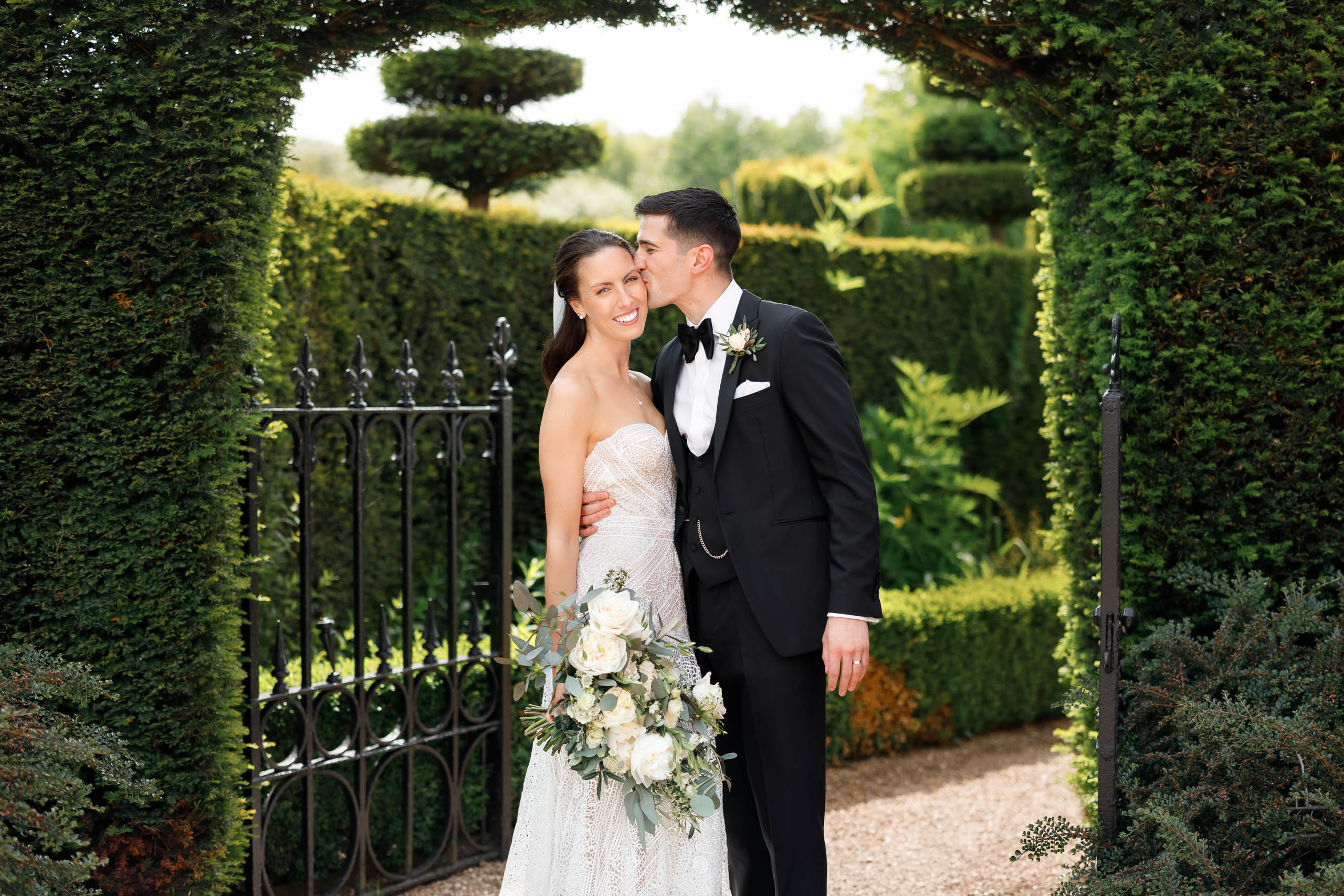 Cheshire, UK & Destination Wedding Photographers & Videographers - Shane Webber Photography